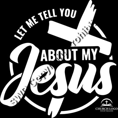 Let me tell you about my jesus Thumbnail