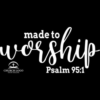 Made to worship Thumbnail