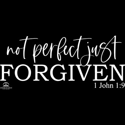 not perfect just forgiven Thumbnail