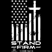 Stand Firm Thumbnail