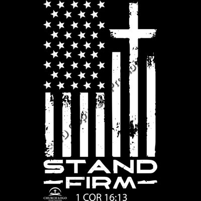 Stand Firm Thumbnail