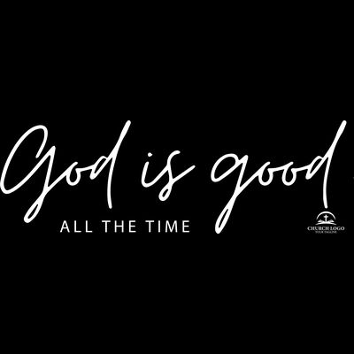 God is good Thumbnail