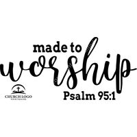 Made to worship Black Thumbnail