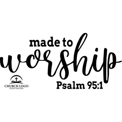 Made to worship Black Thumbnail