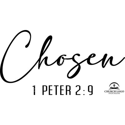 Chosen Black Thumbnail