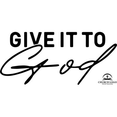 Give it to God Black Thumbnail