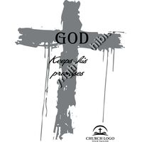 God Keeps his Promises Black Thumbnail