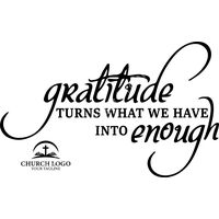 Gratitude Black Thumbnail