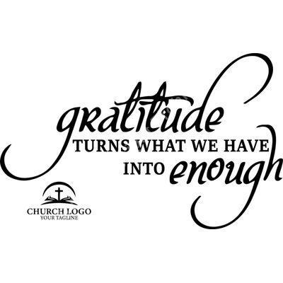 Gratitude Black Thumbnail