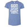 3413Y Youth Extra Soft Tri-blend Tee Thumbnail