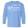 5400B Youth Heavy Cotton Long Sleeve Thumbnail