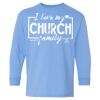 5400B Youth Heavy Cotton Long Sleeve Thumbnail