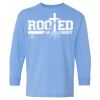 5400B Youth Heavy Cotton Long Sleeve Thumbnail