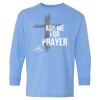 5400B Youth Heavy Cotton Long Sleeve Thumbnail