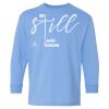 5400B Youth Heavy Cotton Long Sleeve Thumbnail
