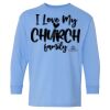 5400B Youth Heavy Cotton Long Sleeve Thumbnail