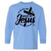 5400B Youth Heavy Cotton Long Sleeve Thumbnail