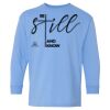 5400B Youth Heavy Cotton Long Sleeve Thumbnail