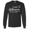 2400 Adult Ultra Cotton Long Sleeve T-Shirt Thumbnail