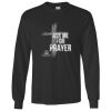 2400 Adult Ultra Cotton Long Sleeve T-Shirt Thumbnail
