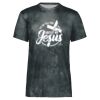 222596 Adult Cotton-Touch Poly T-Shirt Thumbnail