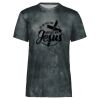222596 Adult Cotton-Touch Poly T-Shirt Thumbnail
