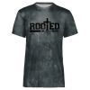222596 Adult Cotton-Touch Poly T-Shirt Thumbnail