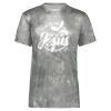 222696 Youth Cotton-Touch Poly T-Shirt Thumbnail
