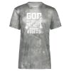 222696 Youth Cotton-Touch Poly T-Shirt Thumbnail