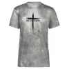 222696 Youth Cotton-Touch Poly T-Shirt Thumbnail