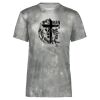 222696 Youth Cotton-Touch Poly T-Shirt Thumbnail