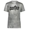 222696 Youth Cotton-Touch Poly T-Shirt Thumbnail