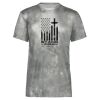 222696 Youth Cotton-Touch Poly T-Shirt Thumbnail