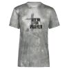 222696 Youth Cotton-Touch Poly T-Shirt Thumbnail