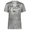 222696 Youth Cotton-Touch Poly T-Shirt Thumbnail