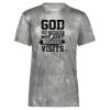 222696 Youth Cotton-Touch Poly T-Shirt Thumbnail