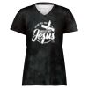 222796 Ladies' Cotton-Touch Poly T-Shirt Thumbnail