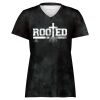 222796 Ladies' Cotton-Touch Poly T-Shirt Thumbnail
