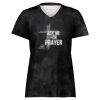 222796 Ladies' Cotton-Touch Poly T-Shirt Thumbnail