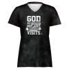 222796 Ladies' Cotton-Touch Poly T-Shirt Thumbnail