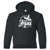 18500B Youth Heavy Blend Hooded Sweatshirt Thumbnail