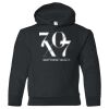 18500B Youth Heavy Blend Hooded Sweatshirt Thumbnail