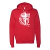 3719 Unisex Sponge Fleece Hoodie Thumbnail
