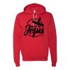 3719 Unisex Sponge Fleece Hoodie Thumbnail