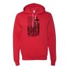 3719 Unisex Sponge Fleece Hoodie Thumbnail