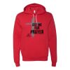 3719 Unisex Sponge Fleece Hoodie Thumbnail