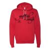 3719 Unisex Sponge Fleece Hoodie Thumbnail