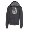 3719Y Youth Sponge Fleece Hoodie Thumbnail