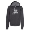 3719Y Youth Sponge Fleece Hoodie Thumbnail
