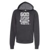 3719Y Youth Sponge Fleece Hoodie Thumbnail